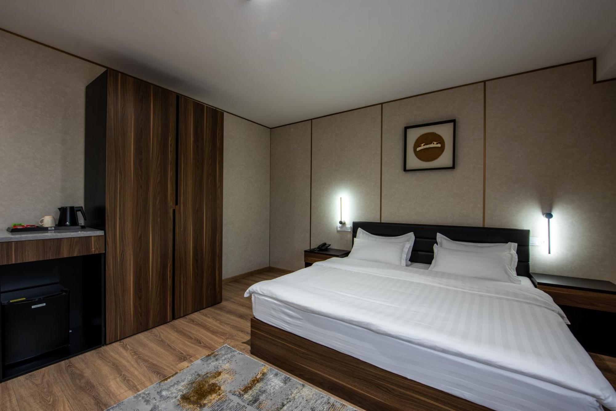 טשקנט Silk Road Premium Hotel מראה חיצוני תמונה