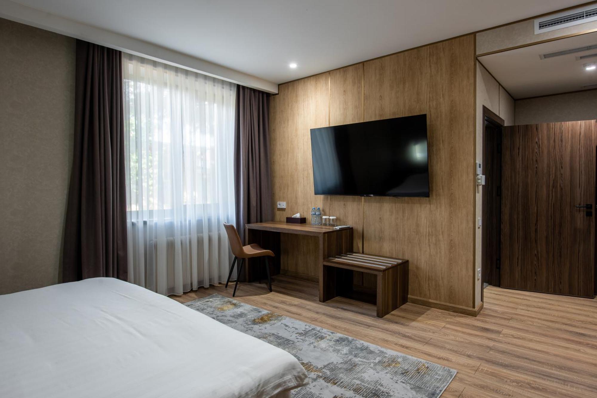 טשקנט Silk Road Premium Hotel מראה חיצוני תמונה