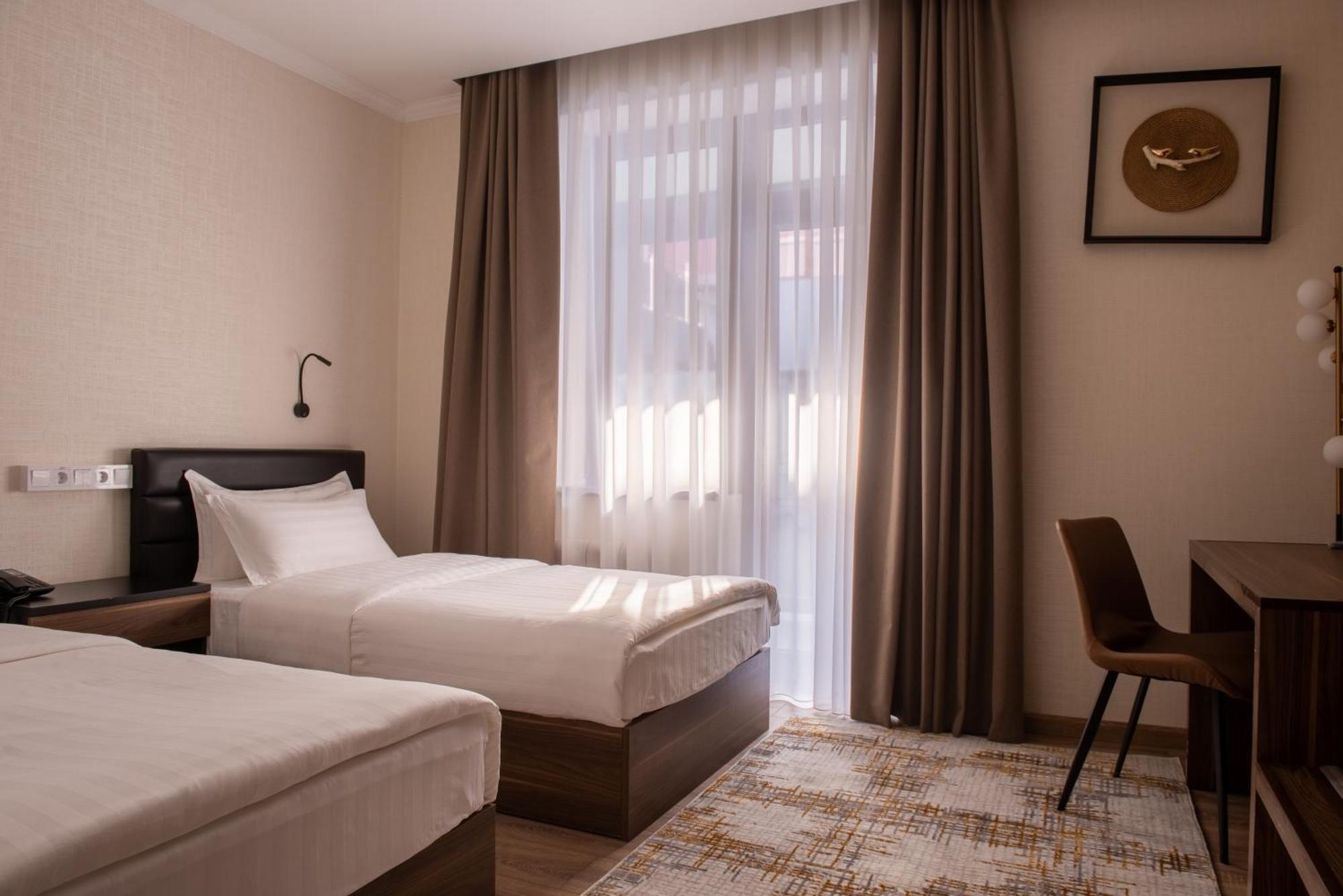 טשקנט Silk Road Premium Hotel מראה חיצוני תמונה