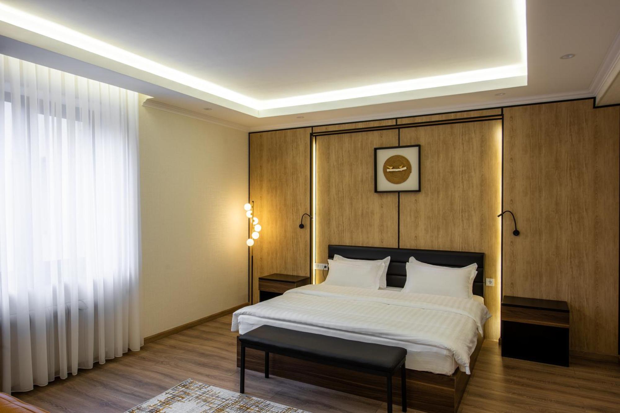 טשקנט Silk Road Premium Hotel מראה חיצוני תמונה