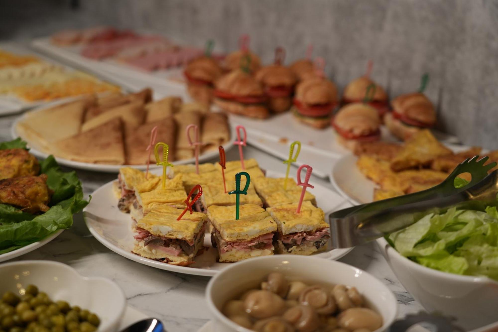 טשקנט Silk Road Premium Hotel מראה חיצוני תמונה