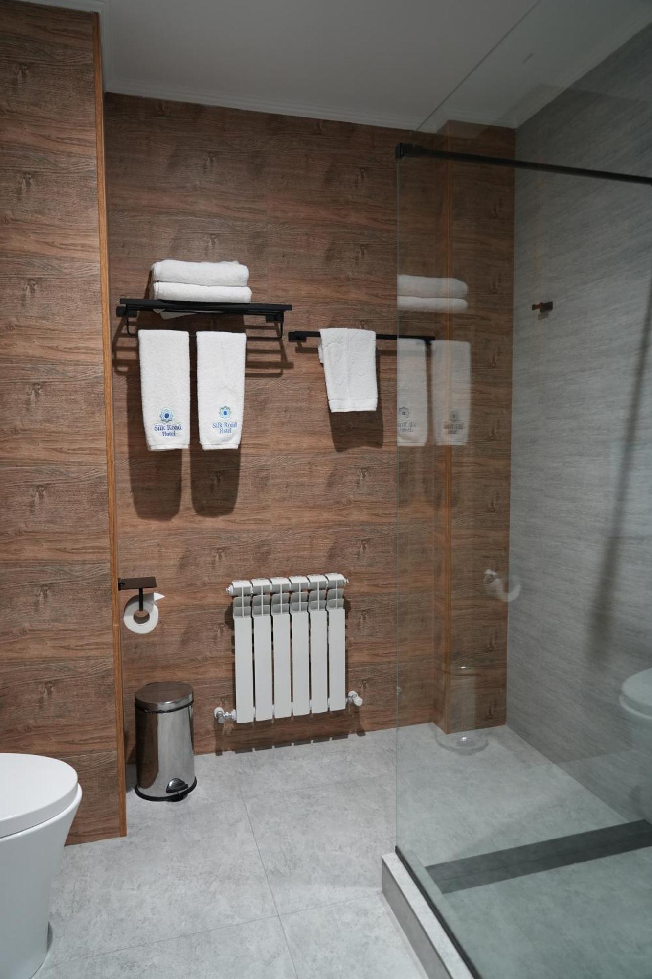 טשקנט Silk Road Premium Hotel מראה חיצוני תמונה
